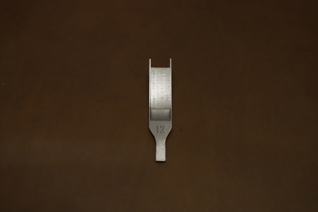 French edger blade ONLY
