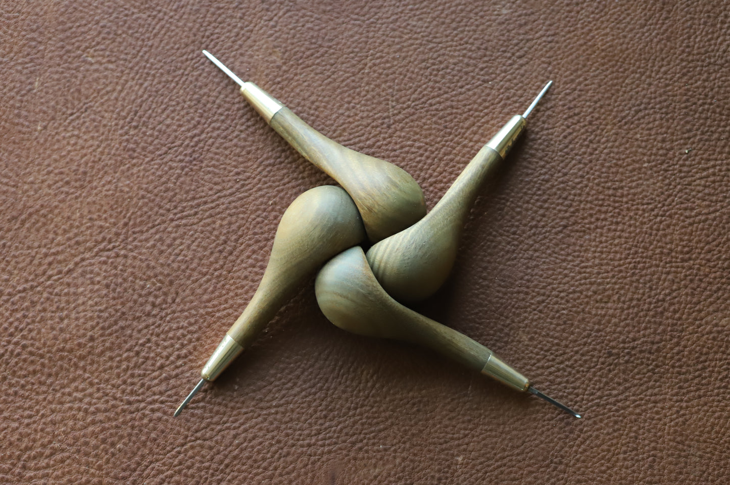 Stitching awl