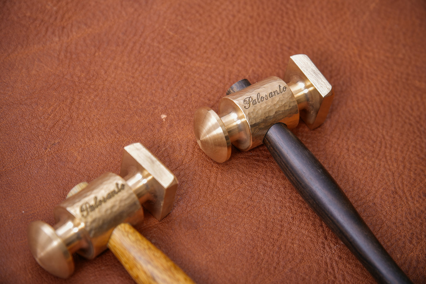 Brass hammer